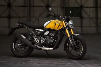 Triumph Speed 400 2025