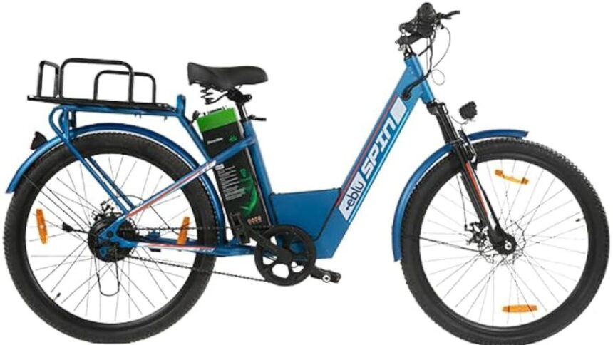 runner pro electric cycle