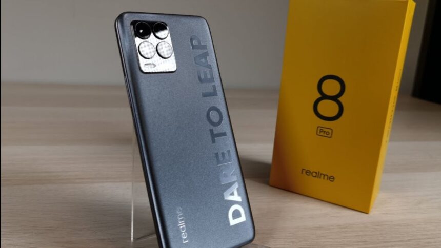 Realme GT 8 Pro