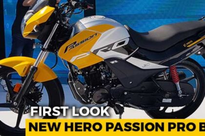 Hero Passion Pro