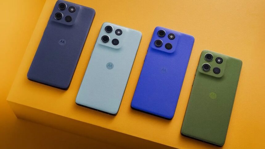 Motorola G96 5G