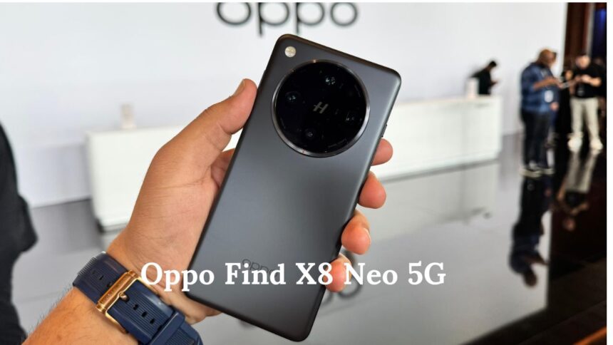 Oppo Find X8 Neo 5G