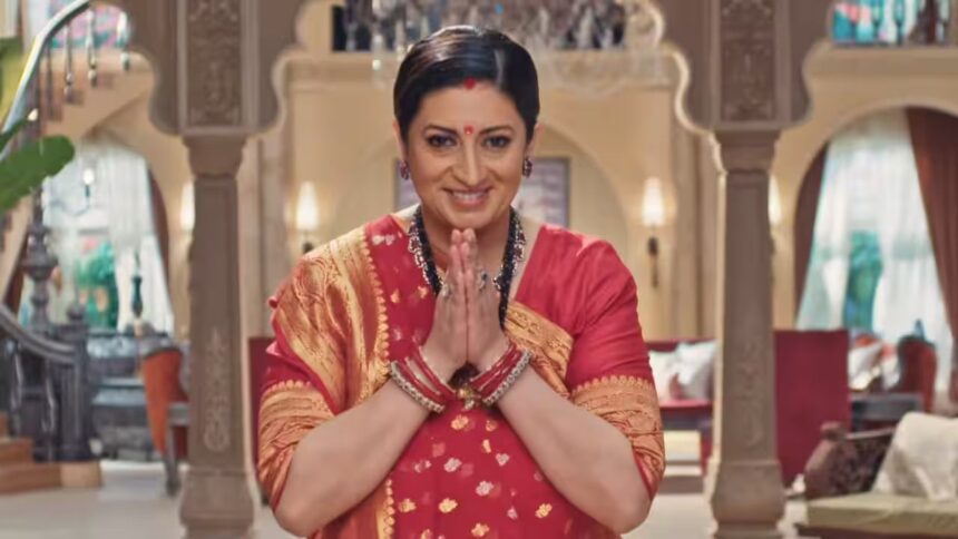 Kyunki Saas Bhi Kabhi Bahu Thi 16th October 2025 Written Update