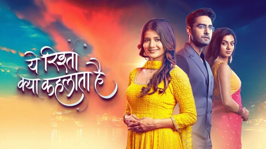 Yeh Rishta Kya Kehlata Hai 16th October 2025 Written Update