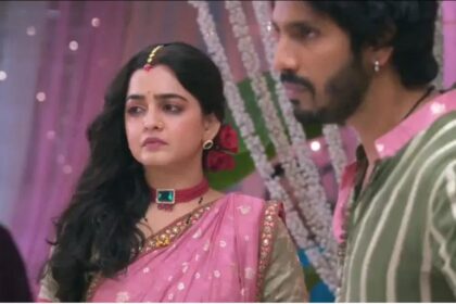 Udne Ki Aasha 16th October 2025 Written Update