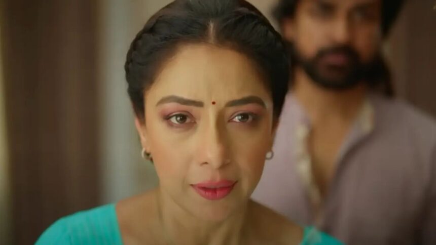 Anupama 16th October 2025 Episode Written Update